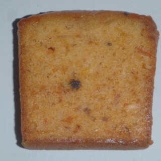 大豆粉ナッツパウンドケーキ